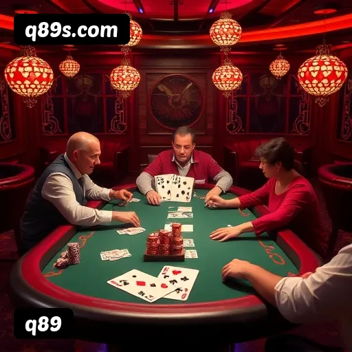 Jogos de Mesa Premium q89 - Blackjack, Roleta, Baccarat